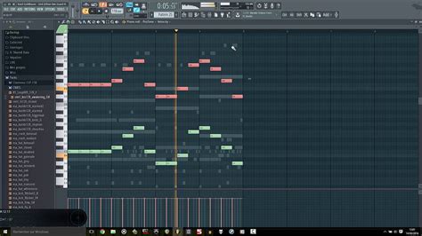 Tutoriel FL Studio 12 N° 2.0 - Le Piano Roll : bases - YouTube