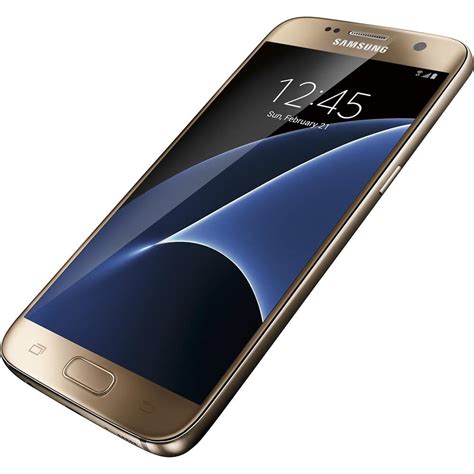 Questions and Answers: Samsung Galaxy S7 32GB (Unlocked) Gold Platinum ...