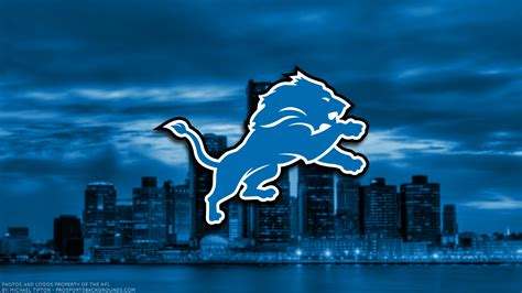 Sports Detroit Lions HD Fond D'écran by Michael Tipton