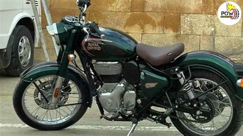 All-new 2021 Royal Enfield Classic 350 Launched: Prices Start From Rs ...