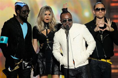 The Black Eyed Peas Win Top Duo or Group Award at The 2011 Billboard ...