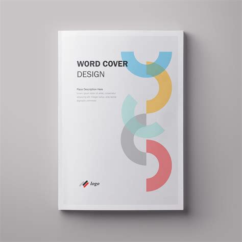 Book Cover Page Design Template Free Download ~ Addictionary