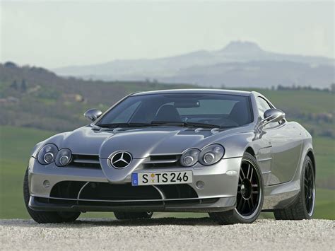 The 2009 Mercedes-Benz SLR McLaren Roadster 722 | Specs Review Car