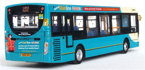 Modelbuszone - CMNL Model UKBUS 8017 - Arriva Southern Counties ...