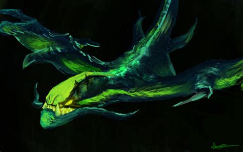 Dota 2 - Viper by Mach60-KAS on DeviantArt