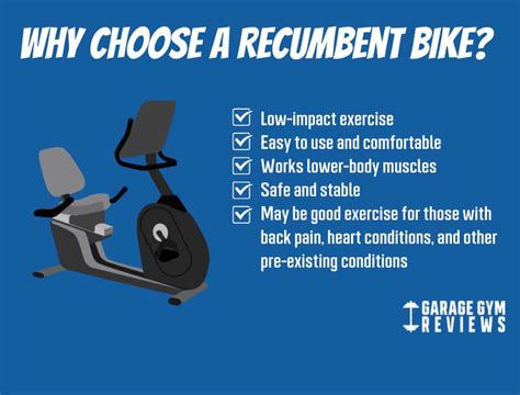 8 Recumbent Bike Benefits | Garage Gym Reviews