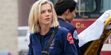 Chicago Fire Season 12 Showrunner Teases Sylvie Brett's Role Before ...