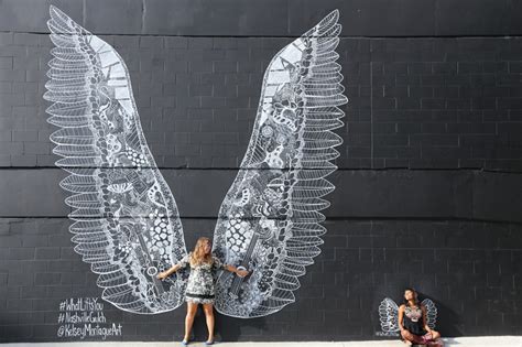 About Those Wings Murals: A Plea from Artists Everywhere