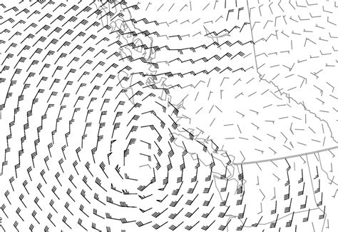 Ca Wind Map | Zip Code Map