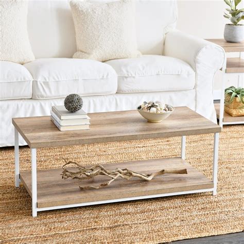 Wholesale Living Room Furniture Side Table Simple Design Metal Frame ...