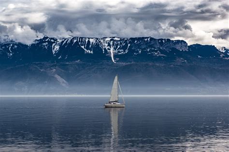 3840x2160 Sailboat Seascape Landscape 4K ,HD 4k Wallpapers,Images ...