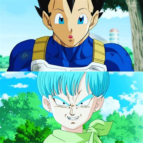 HuanMtz on Instagram: “Epic face swap! #bulma #vegeta #faceswap # ...