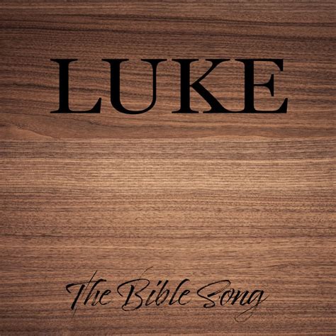 Book of Luke | Bible Song | Word for Word Ministries