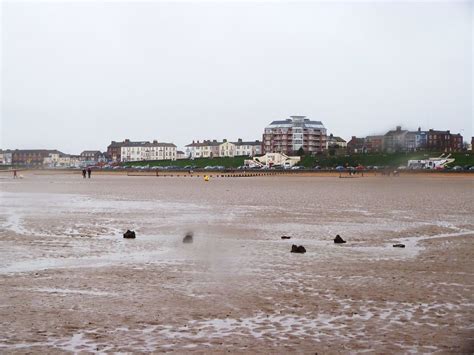 Cleethorpes Beach has a serene and idyllic atmosphere North East ...