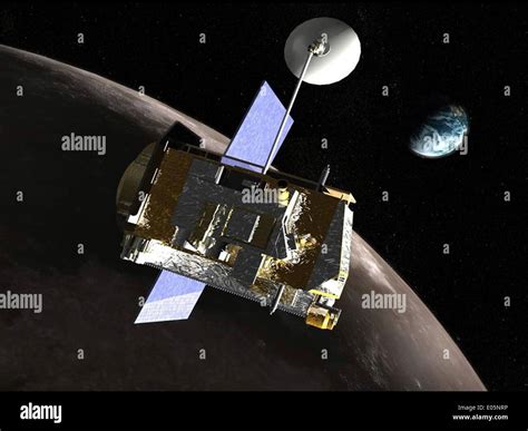 Lunar reconnaissance orbiter hi-res stock photography and images - Alamy