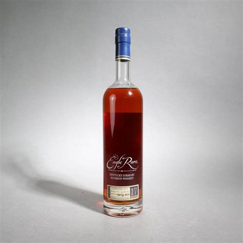 Eagle Rare 17 Year Bourbon (BTAC 2012) | Unicorn Auctions