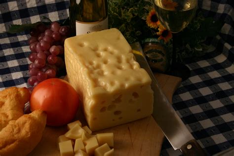 History of Swiss Cheese - Shislers Cheese House