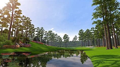 Augusta National - 16th hole. Just beautiful. #golf #landscapes | World ...