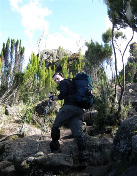 Climb The Planet: Kilimanjaro Training