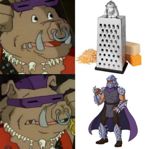 The Shredder : r/TMNT