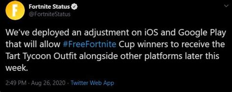 Fortnite Apple Skin: When and how to get Apple skin in Fortnite (Tart ...