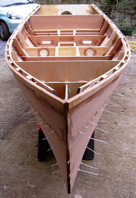 Free Plywood Boat Plans Designs ~ My Boat Plans