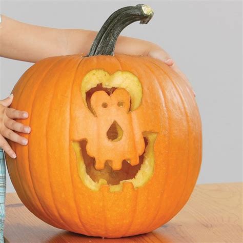 Pumpkin carving tools - ideas for a creative Halloween decor