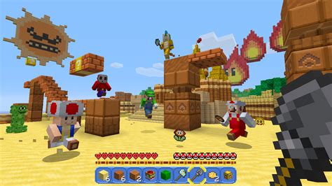 0 Cheats for Minecraft: Nintendo Switch Edition