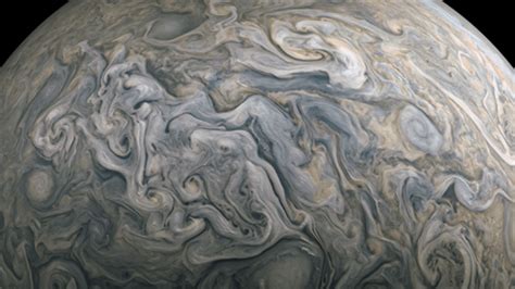 NASA Has Released Glorious New Images Of Jupiter And It Looks Like A ...