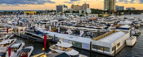 Fort Lauderdale International Boat Show (FLIBS) 2023 | YachtCharterFleet