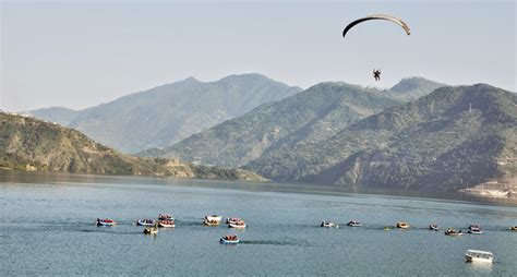 Everything About Tehri Dam, The Highest Dam In India