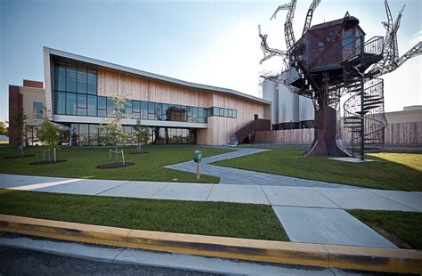 Dogfish Head Brewery / DIGSAU | ArchDaily