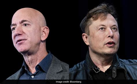 Elon Musk Is Richest By A Mile And Wants Jeff Bezos To Know It