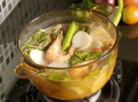 Sinigang na Hipon Recipe | Yummy.ph