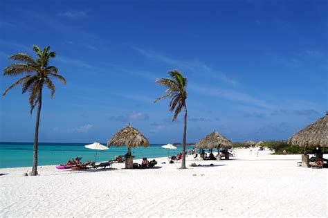 Arashi Beach | 🏖️Beaches of Aruba