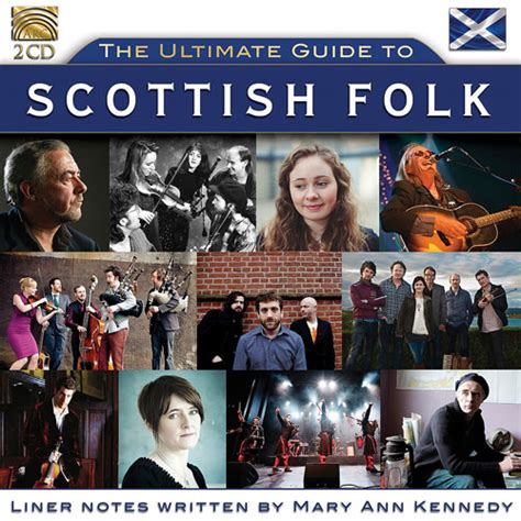 The Masters of Scottish Folk | World Music Central.org