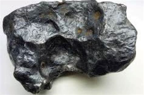 Iron Nickel Meteorite Piece Specimen Asteroid Space Rock – Induscarpets