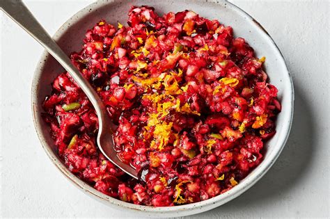 Cranberry Relish | The Modern Proper