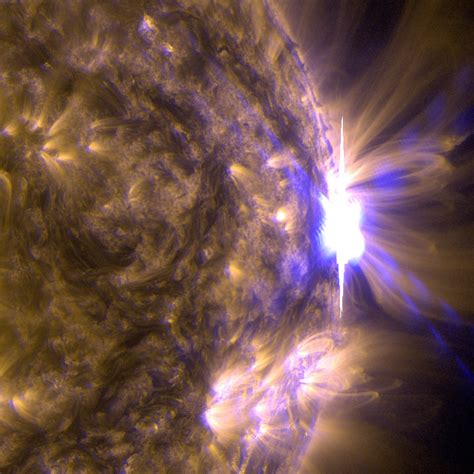 4th X-Flare In A Week: Sun Continues to Emit Solar Flares | Space