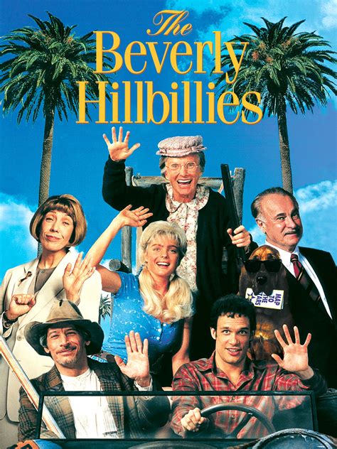 The Beverly Hillbillies - Full Cast & Crew - TV Guide