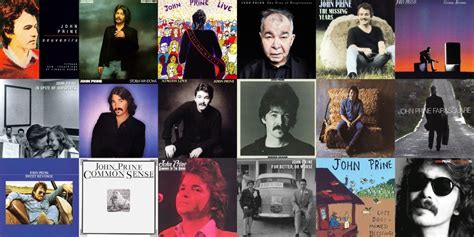 READERS’ POLL RESULTS: Your Favorite John Prine Albums of All Time ...