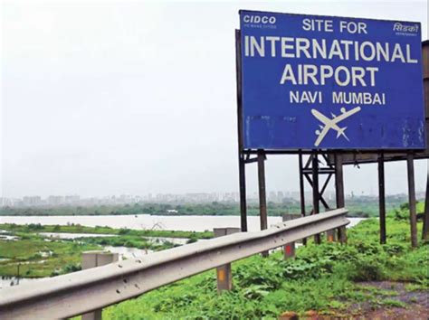 Navi Mumbai International Airport, Maharashtra