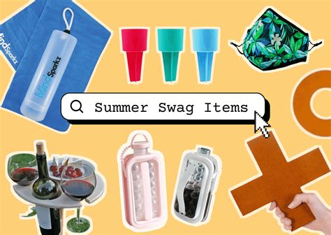 Top 7 Summer Swag Items: Trendy Promo Ideas for Brand Managers