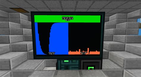 Induction Matrix Power Display : r/SkyFactory