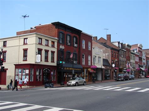 Georgetown - A Washington, DC Neighborhood Guide