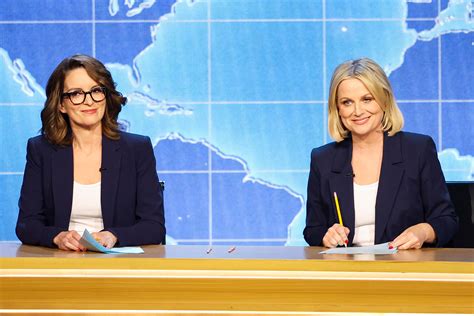 Watch Tina Fey and Amy Poehler's "Weekend Update" at the 2024 Emmys ...