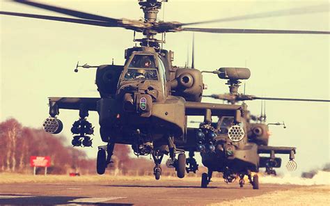 ah 64, Apache, Attack, Helicopter, Army, Military, Weapon, 35 ...