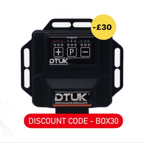 Diesel Tuning Boxes | DTUK Performance | Google Advert