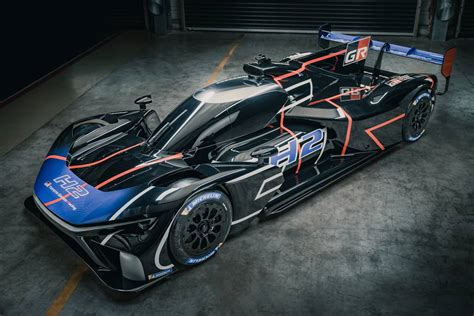 TOYOTA GAZOO Racing、ル・マン24時間レース会場で 「GR H2 Racing Concept」を公開 | プレスリリース ...