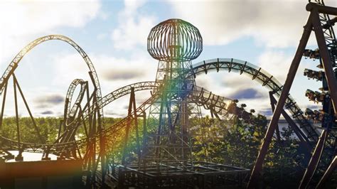 Europa-Park teases new roller coaster in 2024 with virtual POV | News ...